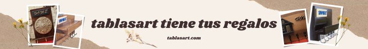 tablasart tiene tus regalos